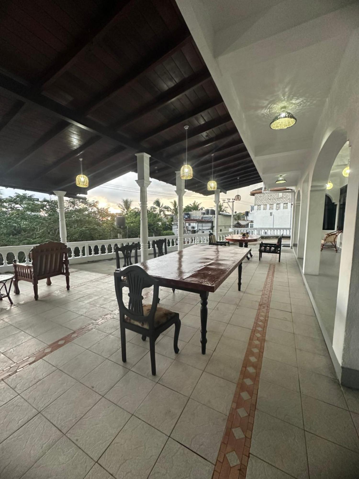 White Hill Hotel Unawatuna Exterior photo